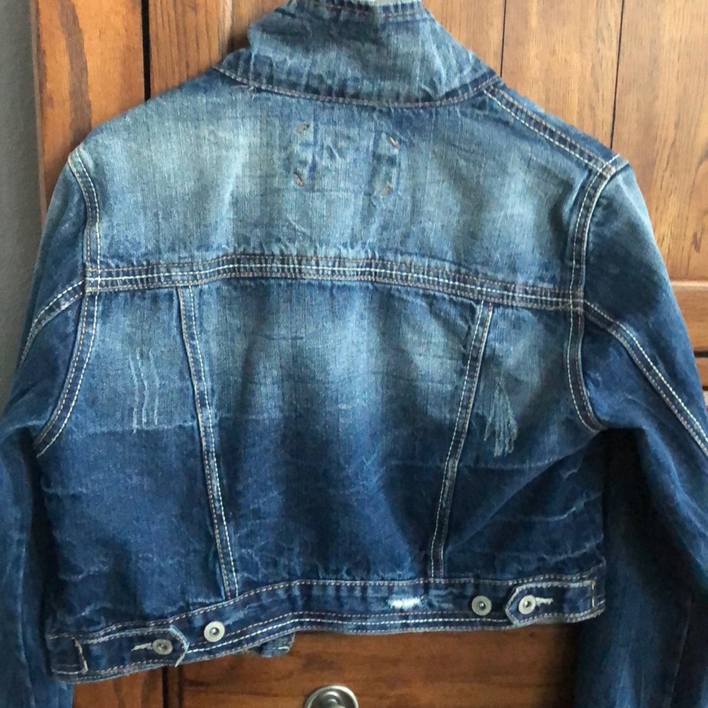 Jean jacket - Picture 2 of 2